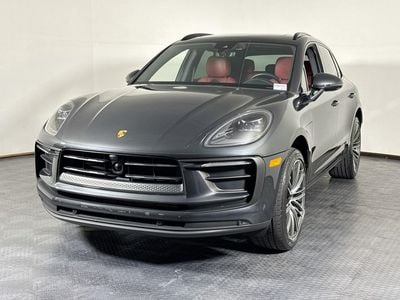 2025 Porsche Macan - WP1AA2A52SLB06229