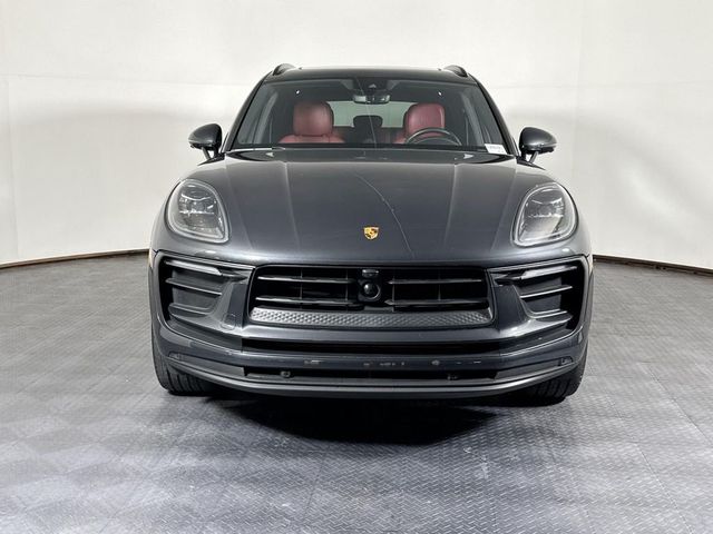 2025 Porsche Macan AWD - 23075643 - 9