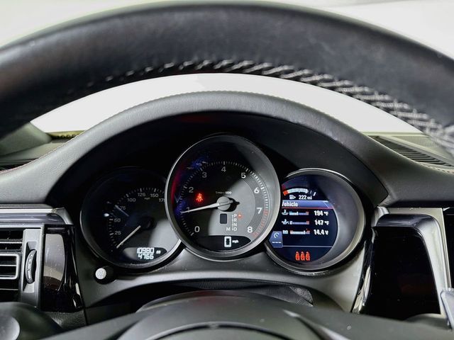 2025 Porsche Macan AWD - 23075643 - 12