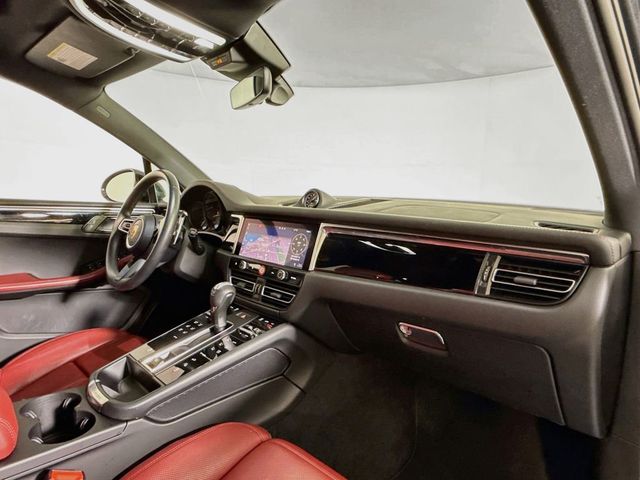 2025 Porsche Macan AWD - 23075643 - 16