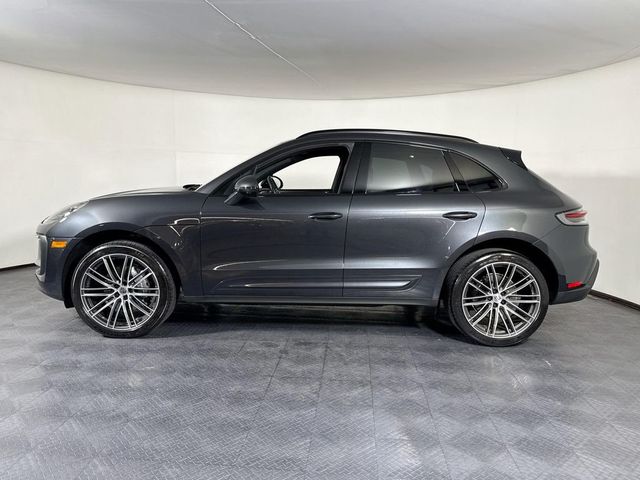 2025 Porsche Macan AWD - 23075643 - 1