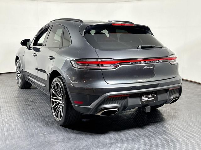 2025 Porsche Macan AWD - 23075643 - 2