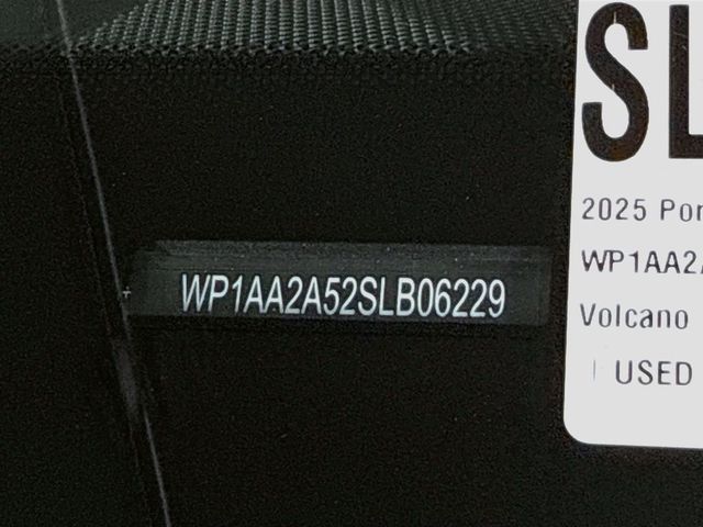 2025 Porsche Macan AWD - 23075643 - 30