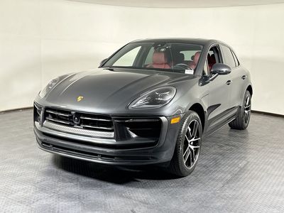 2025 Porsche Macan - WP1AA2A53SLB10094