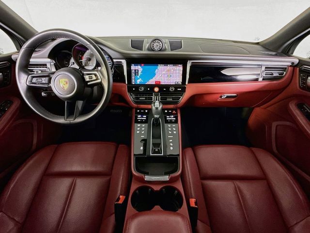 2025 Porsche Macan AWD - 23075647 - 10