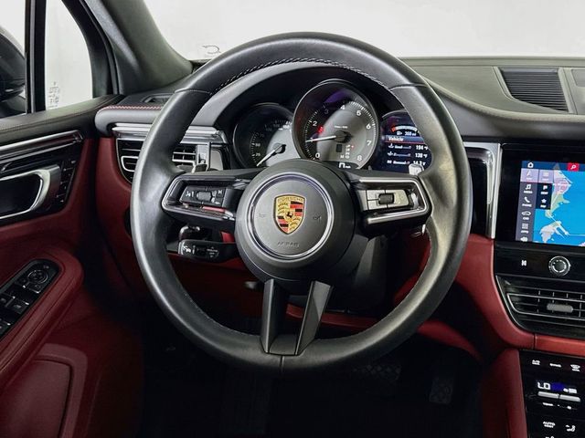 2025 Porsche Macan AWD - 23075647 - 11