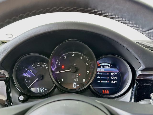 2025 Porsche Macan AWD - 23075647 - 12