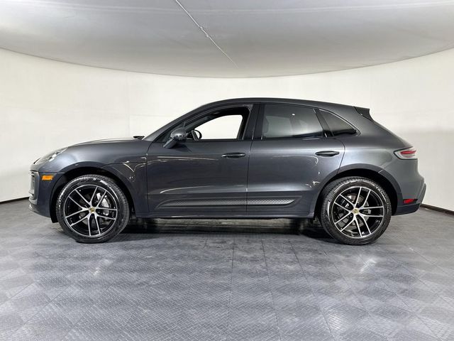 2025 Porsche Macan AWD - 23075647 - 1