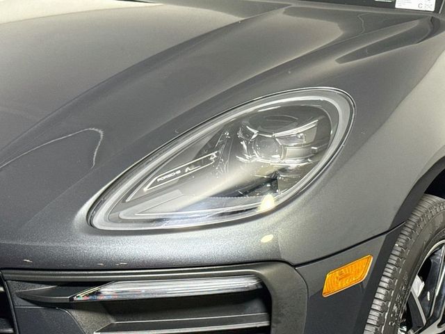 2025 Porsche Macan AWD - 23075647 - 24