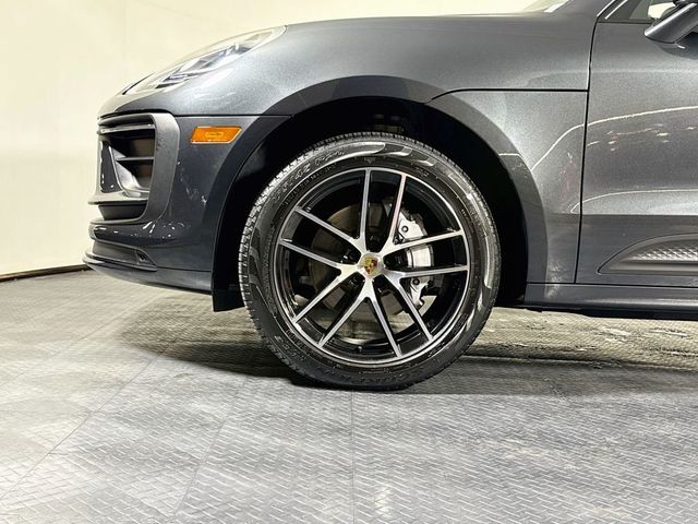 2025 Porsche Macan AWD - 23075647 - 27