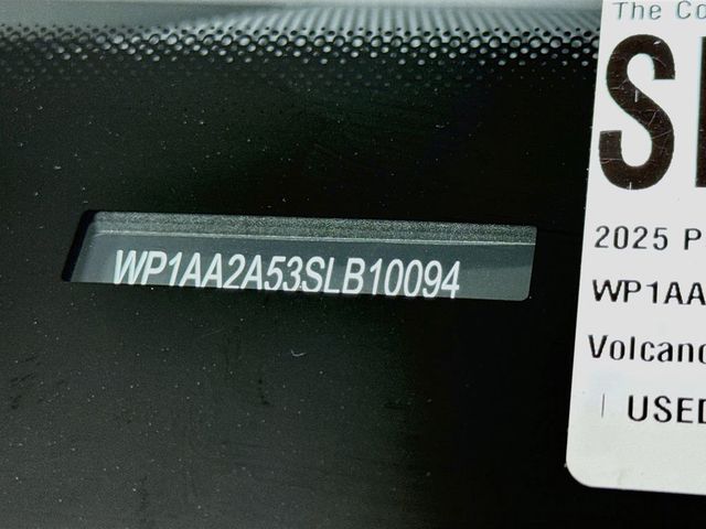 2025 Porsche Macan AWD - 23075647 - 28