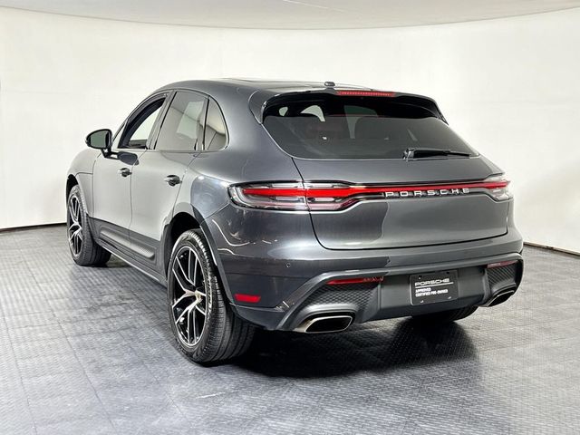 2025 Porsche Macan AWD - 23075647 - 2