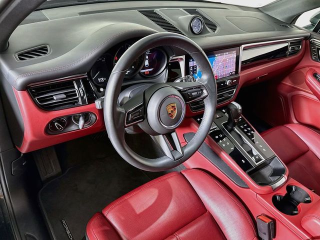 2025 Porsche Macan AWD - 23075647 - 3