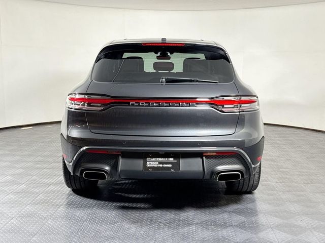2025 Porsche Macan AWD - 23075647 - 5
