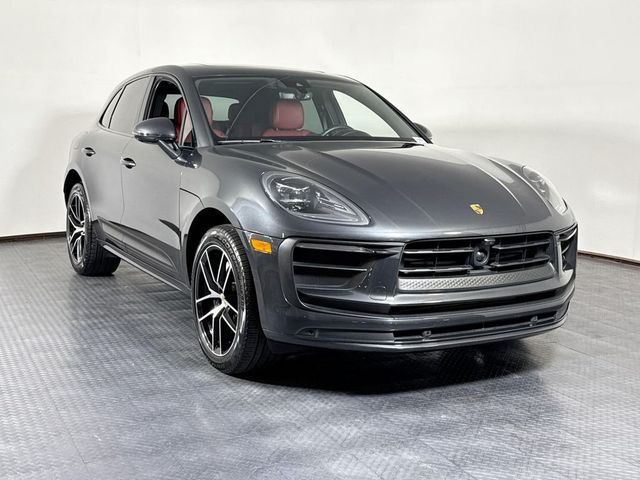 2025 Porsche Macan AWD - 23075647 - 8
