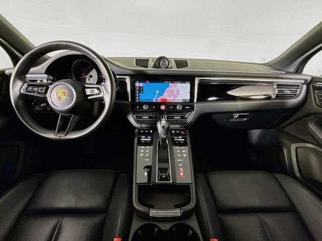 2025 Porsche Macan AWD - 23075662 - 10