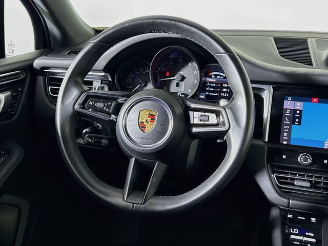2025 Porsche Macan AWD - 23075662 - 11