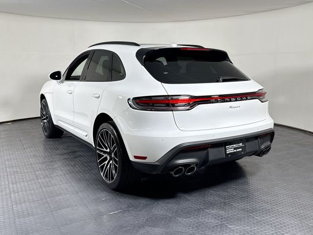 2025 Porsche Macan AWD - 23075662 - 2