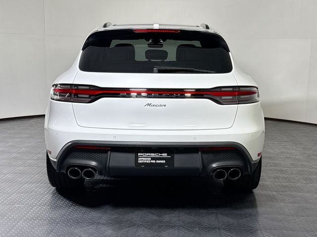 2025 Porsche Macan AWD - 23075662 - 5
