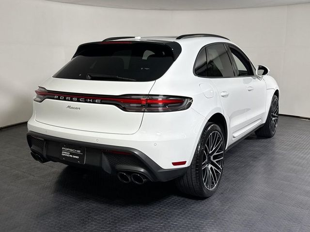 2025 Porsche Macan AWD - 23075662 - 6