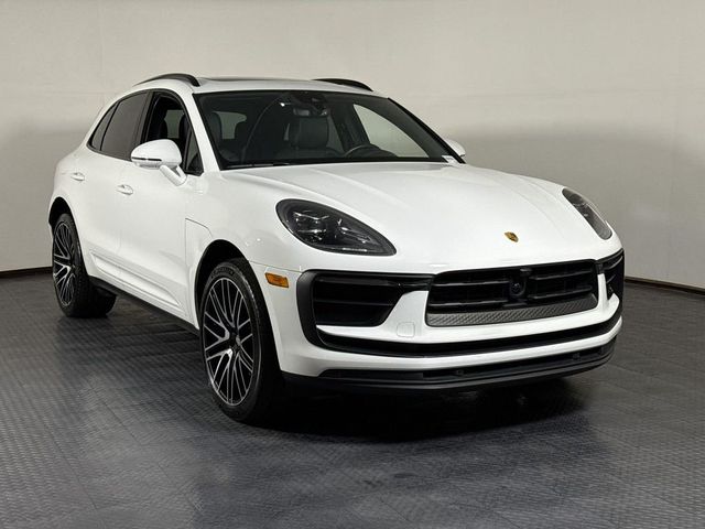 2025 Porsche Macan AWD - 23075662 - 8