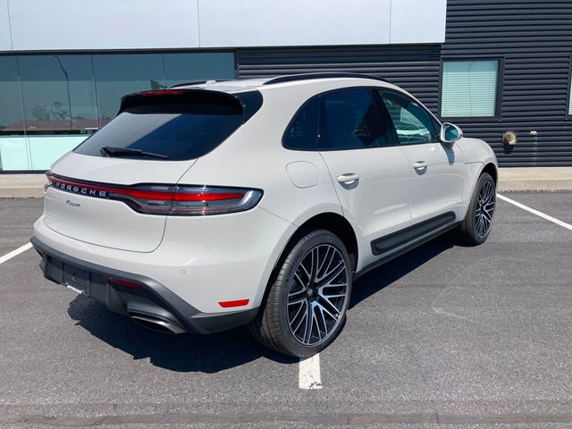 2025 Porsche Macan AWD - 22562199 - 12