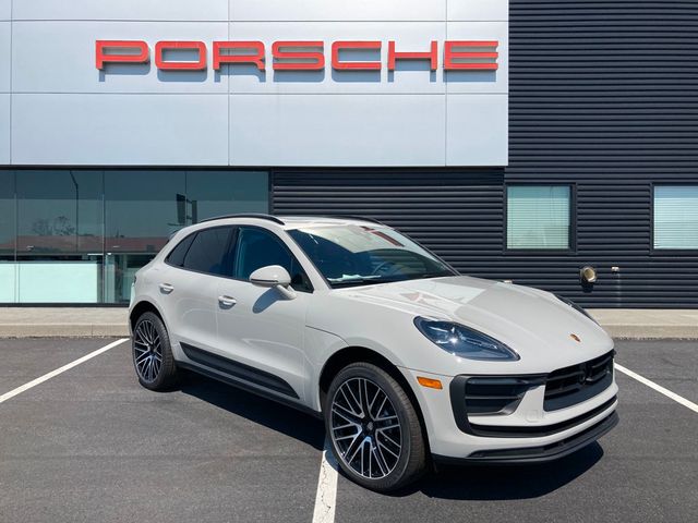 2025 Porsche Macan AWD - 22562199 - 15