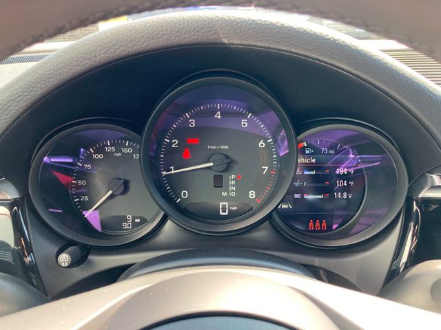 2025 Porsche Macan AWD - 22562199 - 24