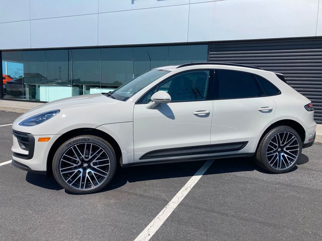 2025 Porsche Macan AWD - 22562199 - 4