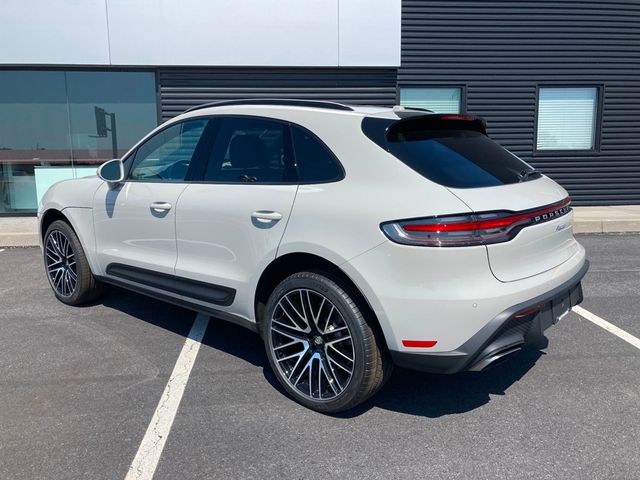 2025 Porsche Macan AWD - 22562199 - 8
