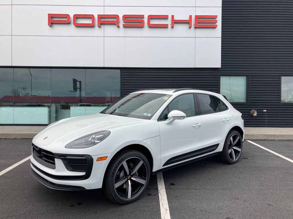 2025 Porsche Macan AWD - 22607299 | Video 1