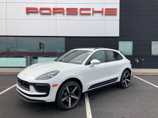 2025 Porsche Macan AWD - 22607299 - 0