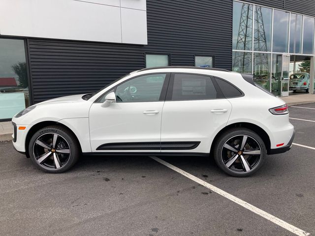 2025 Porsche Macan AWD - 22607299 - 1