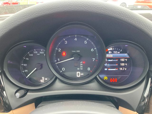 2025 Porsche Macan AWD - 22607299 - 22