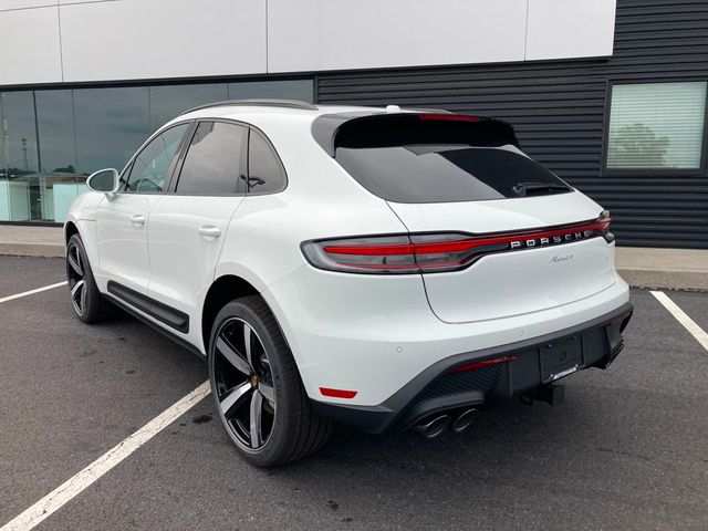 2025 Porsche Macan AWD - 22607299 - 2