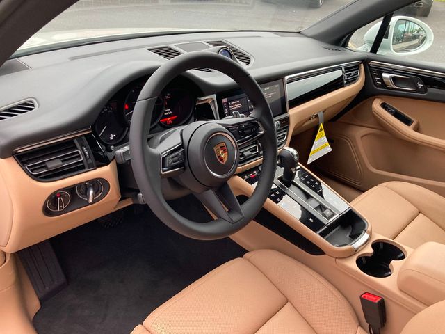 2025 Porsche Macan AWD - 22607299 - 3