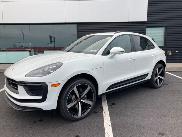 2025 Porsche Macan AWD - 22607299 - 5