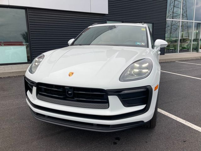 2025 Porsche Macan AWD - 22607299 - 6