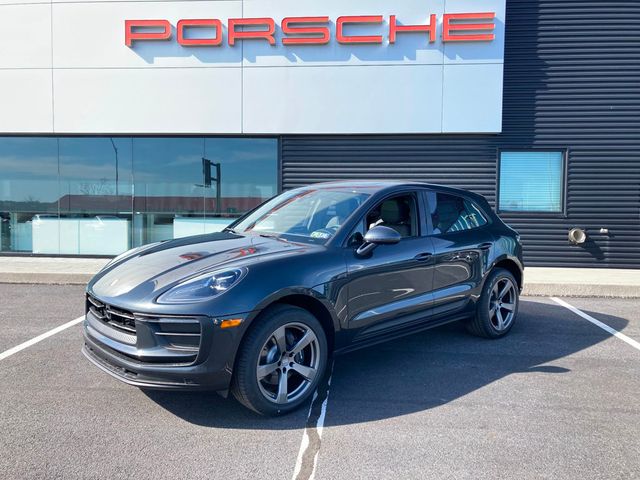 2025 Porsche Macan AWD - 22781503 - 0