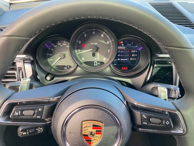 2025 Porsche Macan AWD - 22781503 - 13