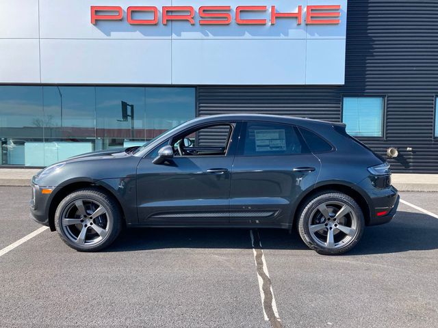 2025 Porsche Macan AWD - 22781503 - 1
