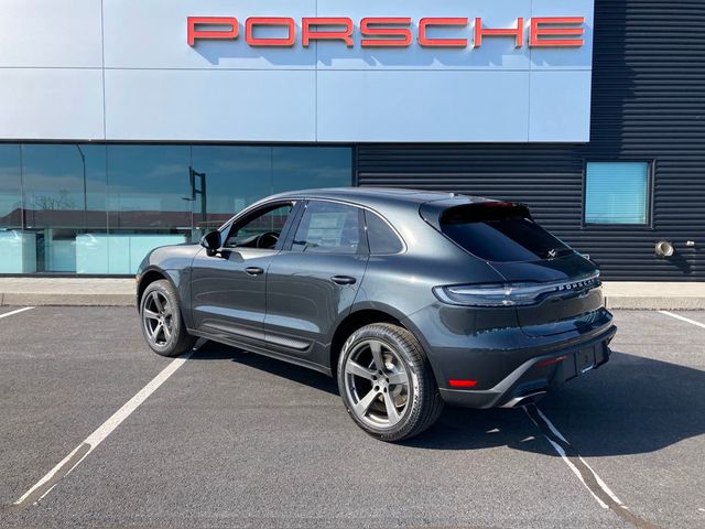 2025 Porsche Macan AWD - 22781503 - 2