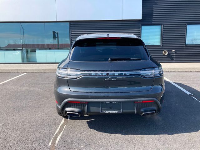 2025 Porsche Macan AWD - 22781503 - 5