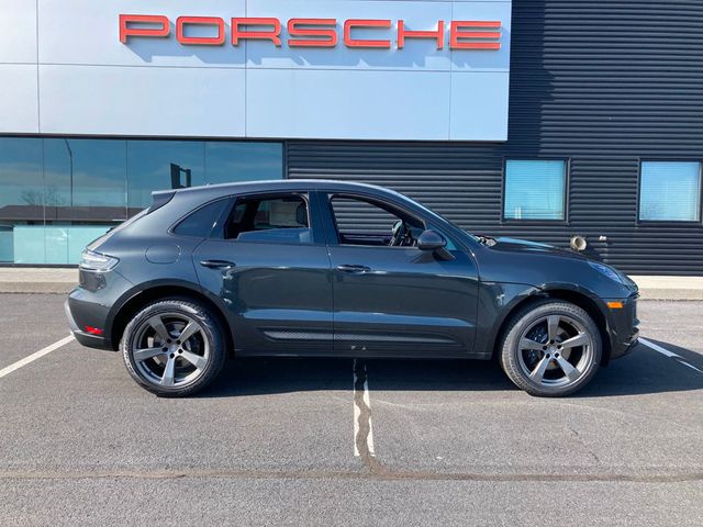2025 Porsche Macan AWD - 22781503 - 7
