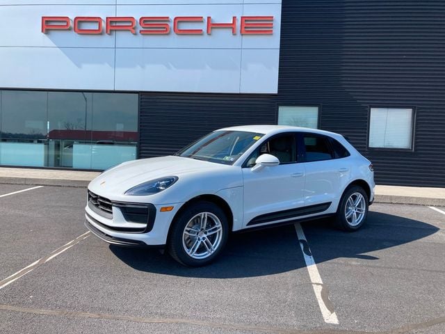 2025 Porsche Macan AWD - 22802528 - 0