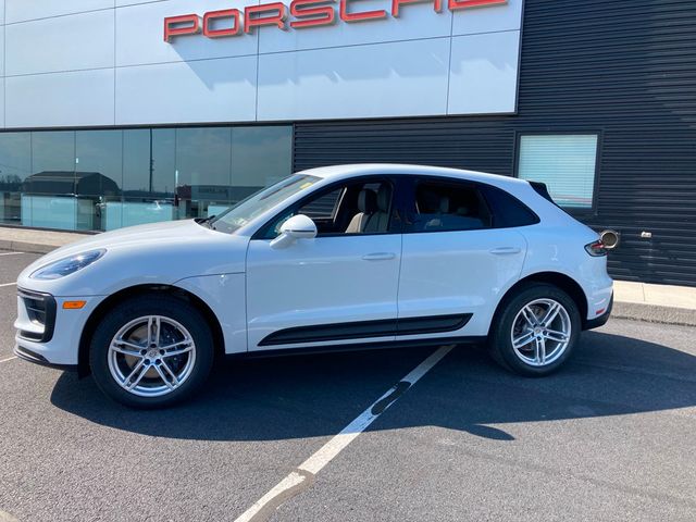 2025 Porsche Macan AWD - 22802528 - 1