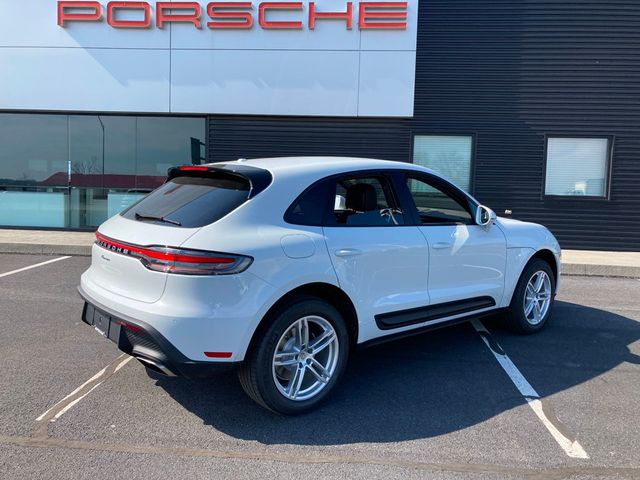 2025 Porsche Macan AWD - 22802528 - 6