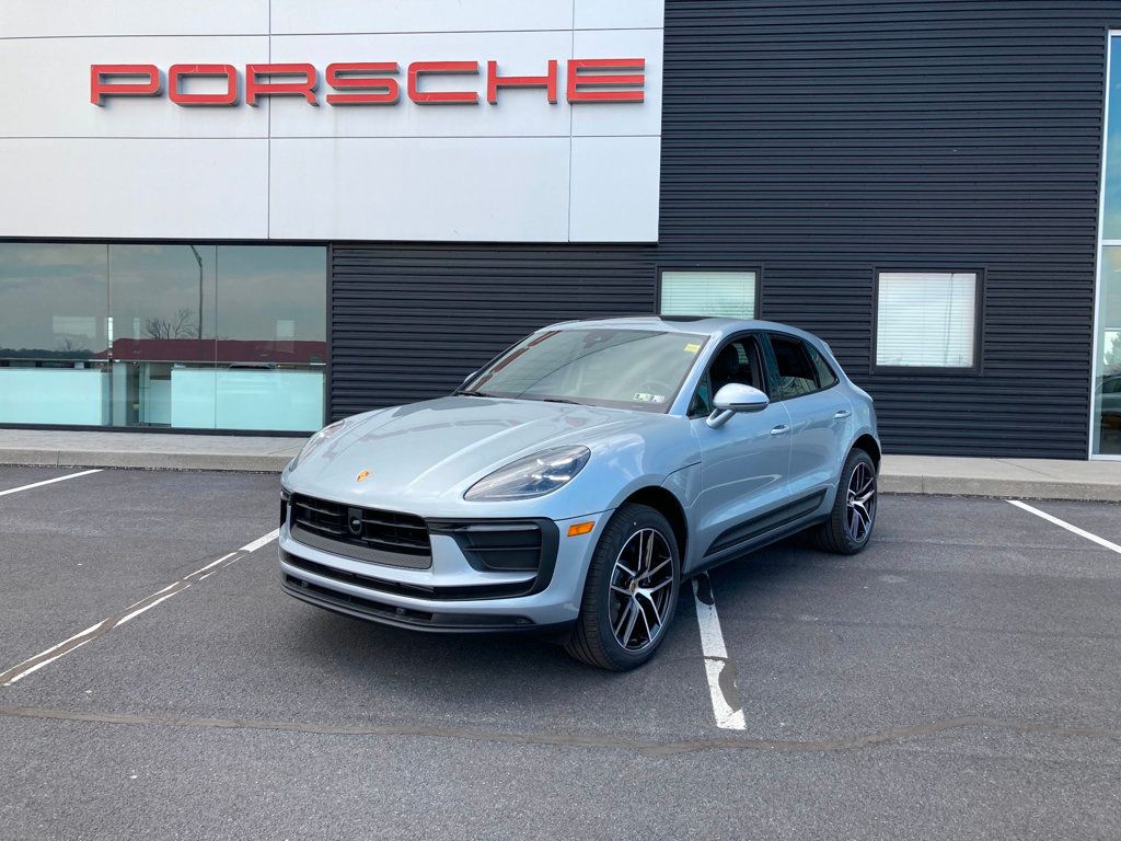 2025 Porsche Macan AWD - 22802530 | Video 1
