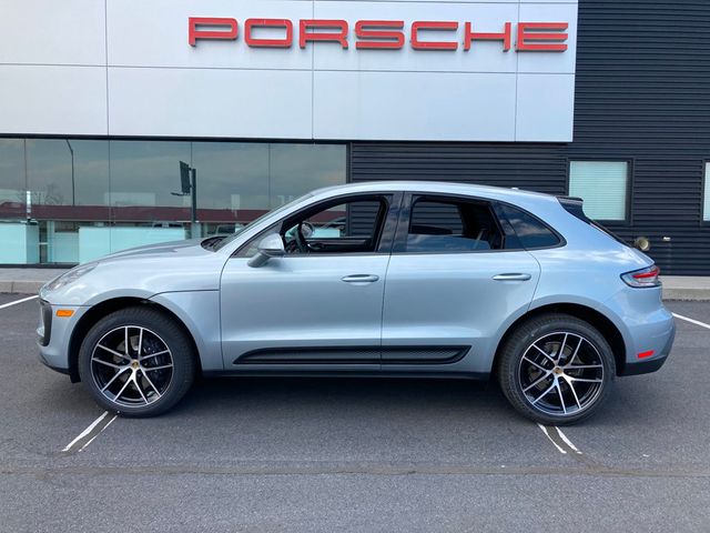 2025 Porsche Macan AWD - 22802530 - 1