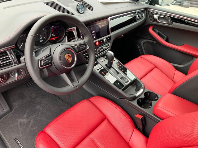 2025 Porsche Macan AWD - 22816970 - 3